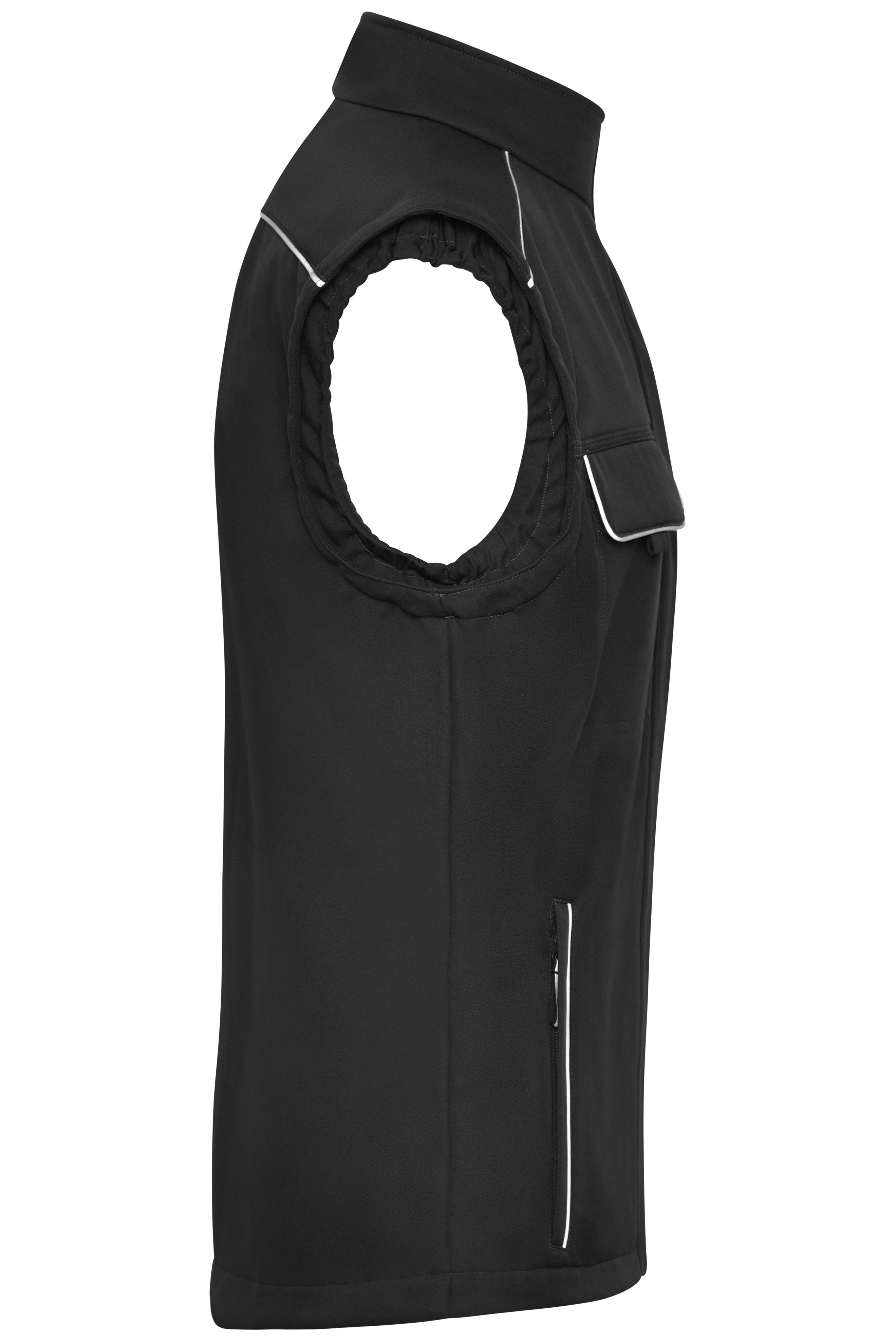 BREZROKAVNIK DELOVNI SOFT SHELL JAMES&NICHOLSON JN883 BREZROKAVNIK DELOVNI SOFT SHELL JAMES&NICHOLSON JN883