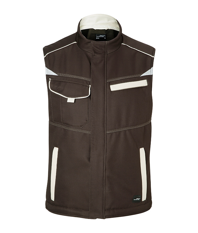 BREZROKAVNIK SOFTSHELL DELOVNI JAMES&NICHOLSON JN854 BREZROKAVNIK SOFTSHELL DELOVNI JAMES&NICHOLSON JN854