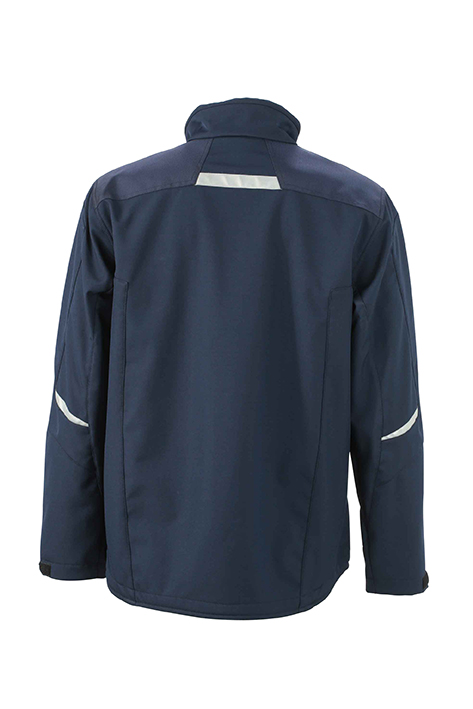 SOFTSHELL DELOVNA JAKNA JAMES&NICHOLSON JN844