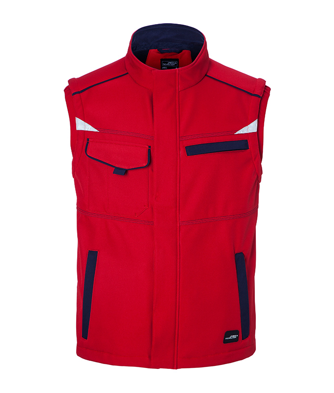 BREZROKAVNIK SOFTSHELL DELOVNI JAMES&NICHOLSON JN852 BREZROKAVNIK SOFTSHELL DELOVNI JAMES&NICHOLSON JN852