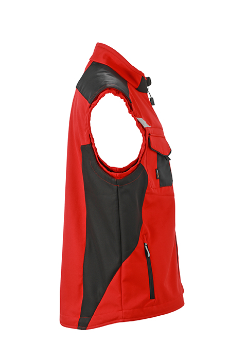 BREZROKAVNIK DELOVNI SOFTSHELL JAMES&NICHOLSON JN845 BREZROKAVNIK DELOVNI SOFTSHELL JAMES&NICHOLSON JN845
