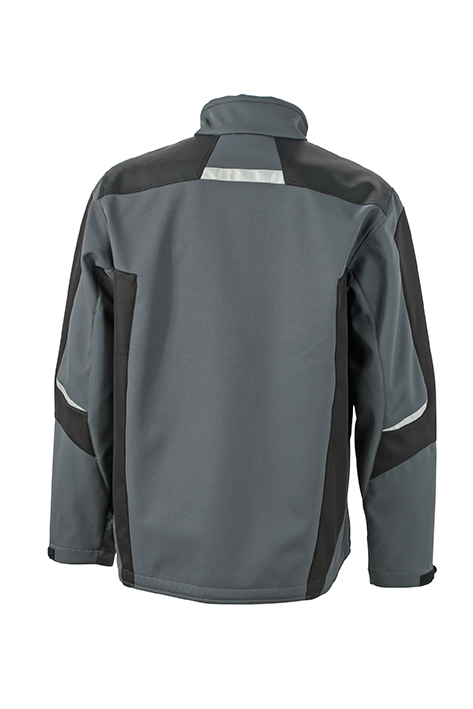 SOFTSHELL DELOVNA JAKNA JAMES&NICHOLSON JN844