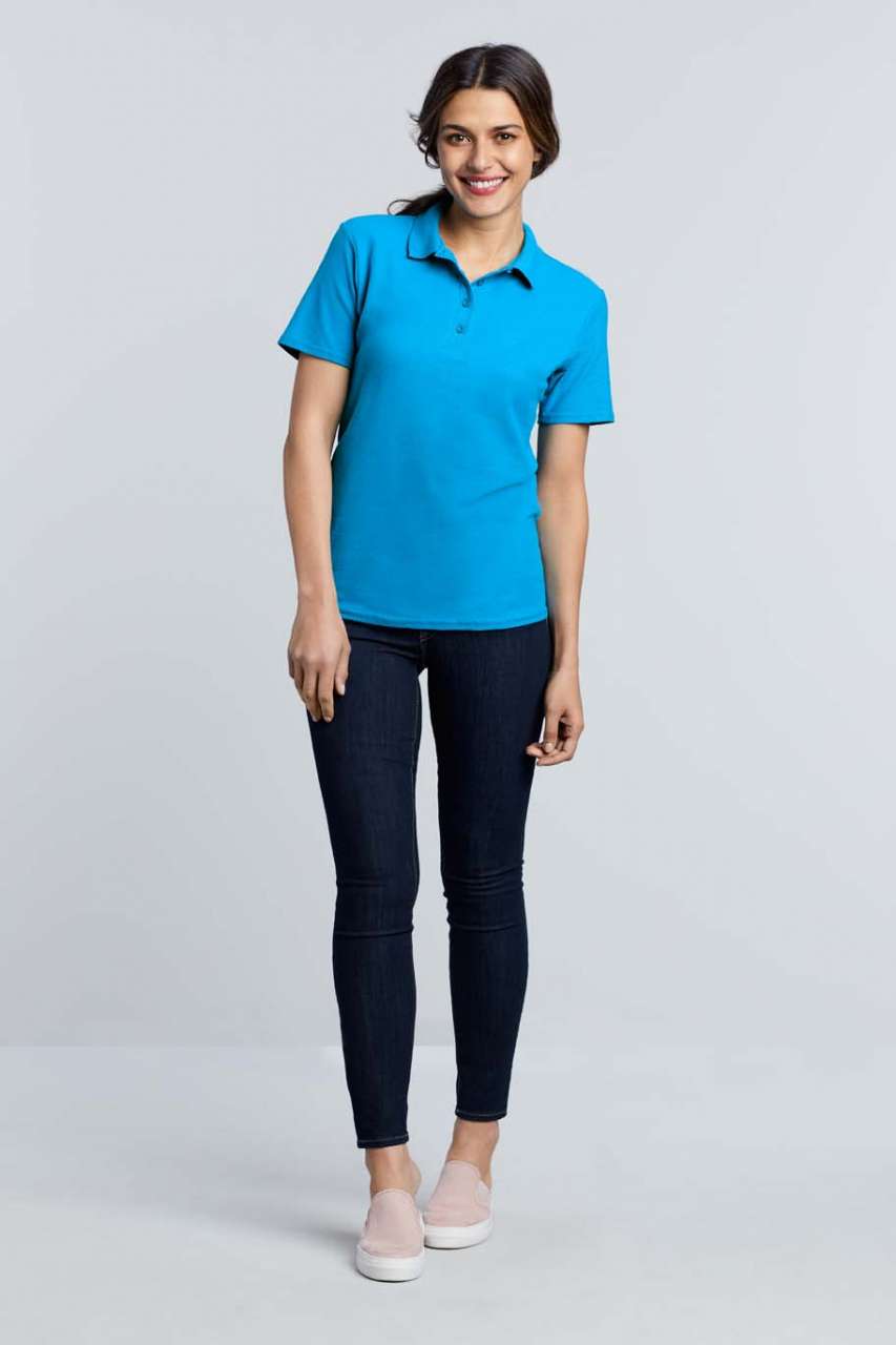 POLO MAJICA GILDAN L64800 POLO MAJICA GILDAN L64800