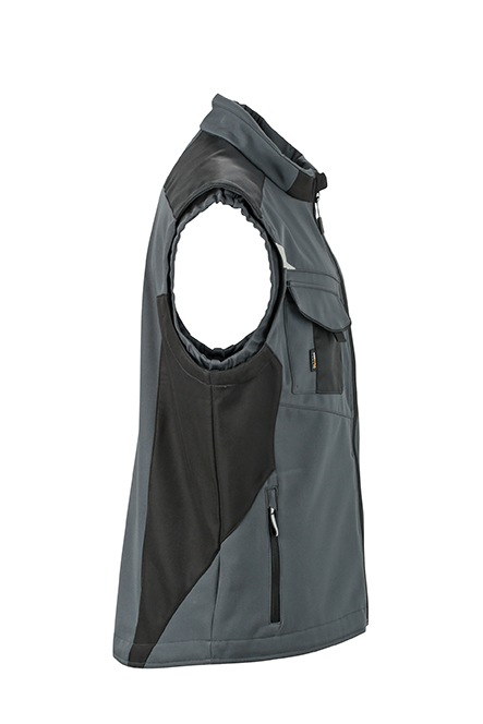 BREZROKAVNIK DELOVNI SOFTSHELL JAMES&NICHOLSON JN845 BREZROKAVNIK DELOVNI SOFTSHELL JAMES&NICHOLSON JN845