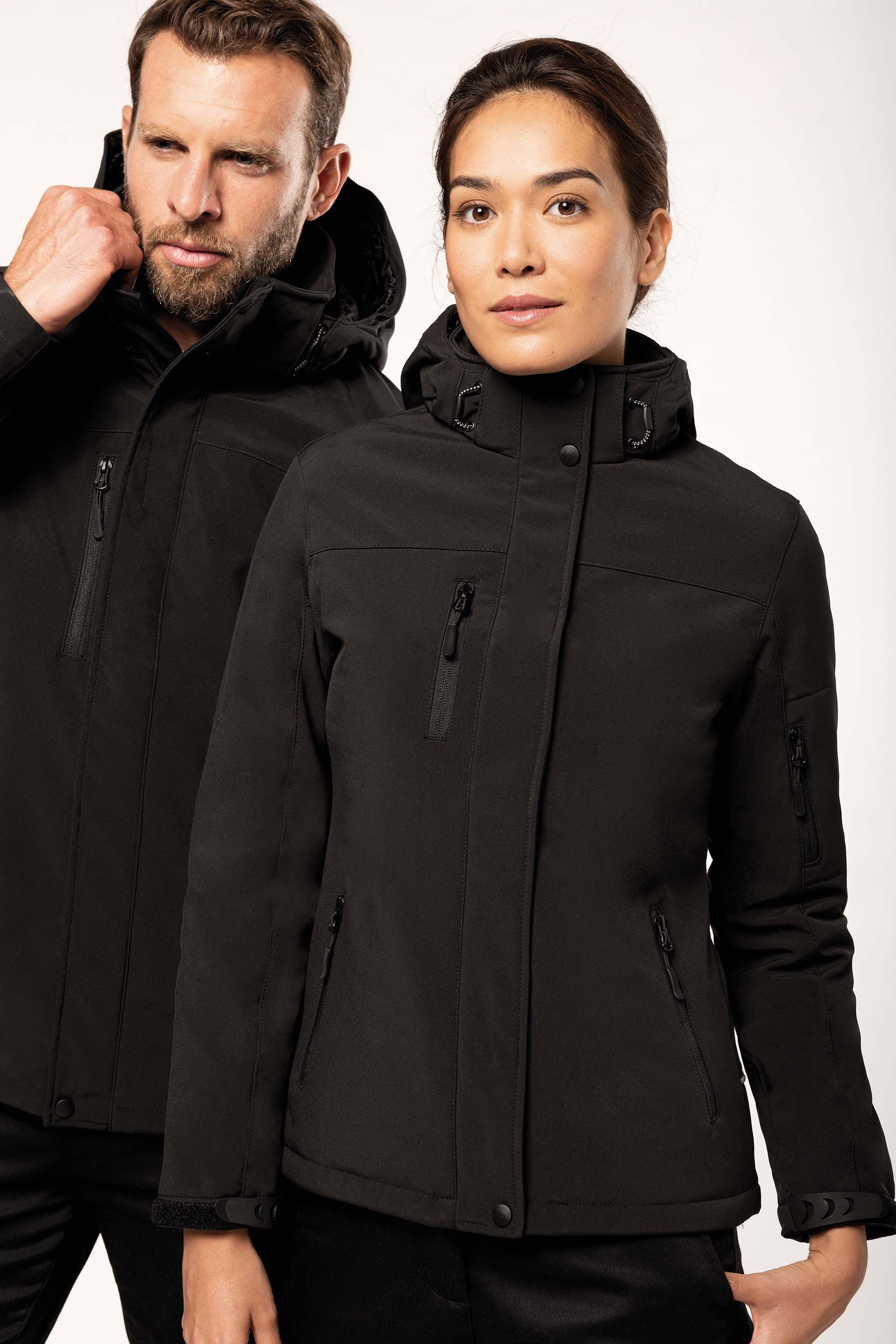 SOFTSHELL S KAPUCO KARIBAN KA651 SOFTSHELL S KAPUCO KARIBAN KA651
