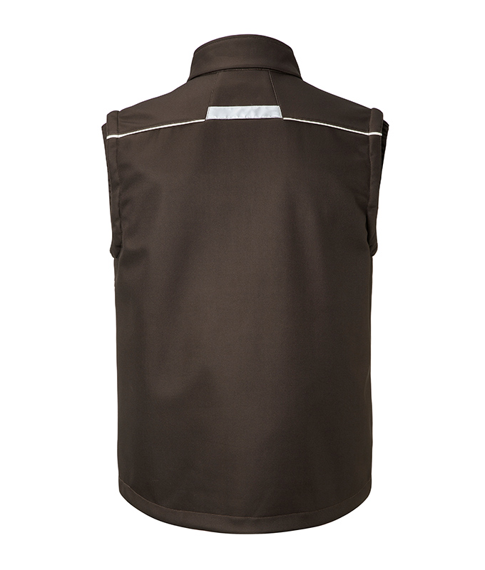 BREZROKAVNIK SOFTSHELL DELOVNI JAMES&NICHOLSON JN852