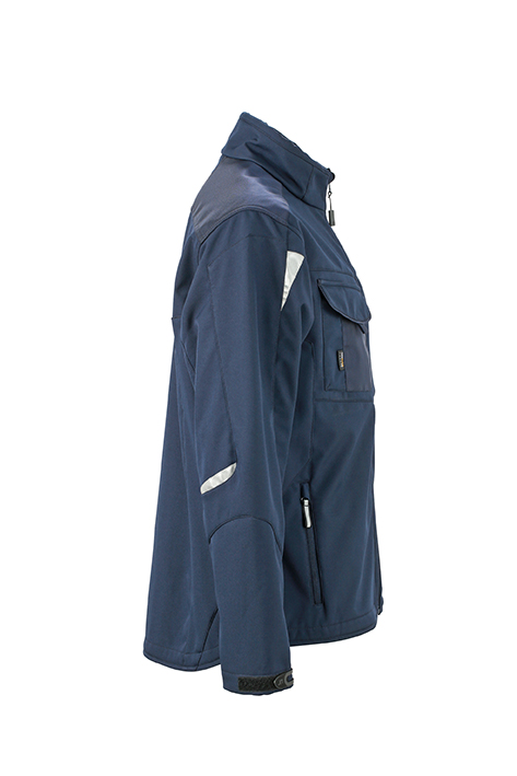 SOFTSHELL DELOVNA JAKNA JAMES&NICHOLSON JN844