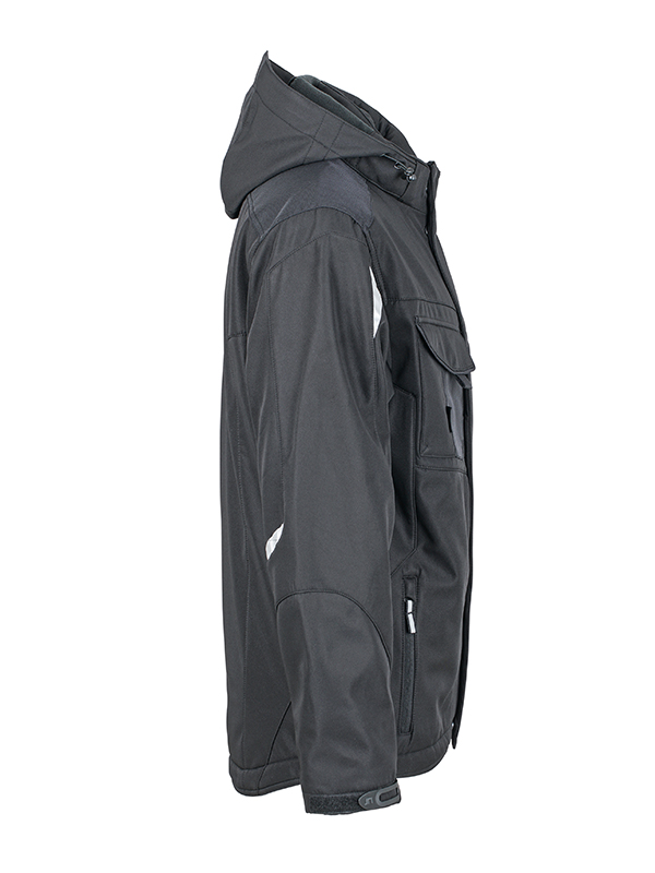 SOFTSHELL DELOVNA JAKNA JAMES&NICHOLSON JN824