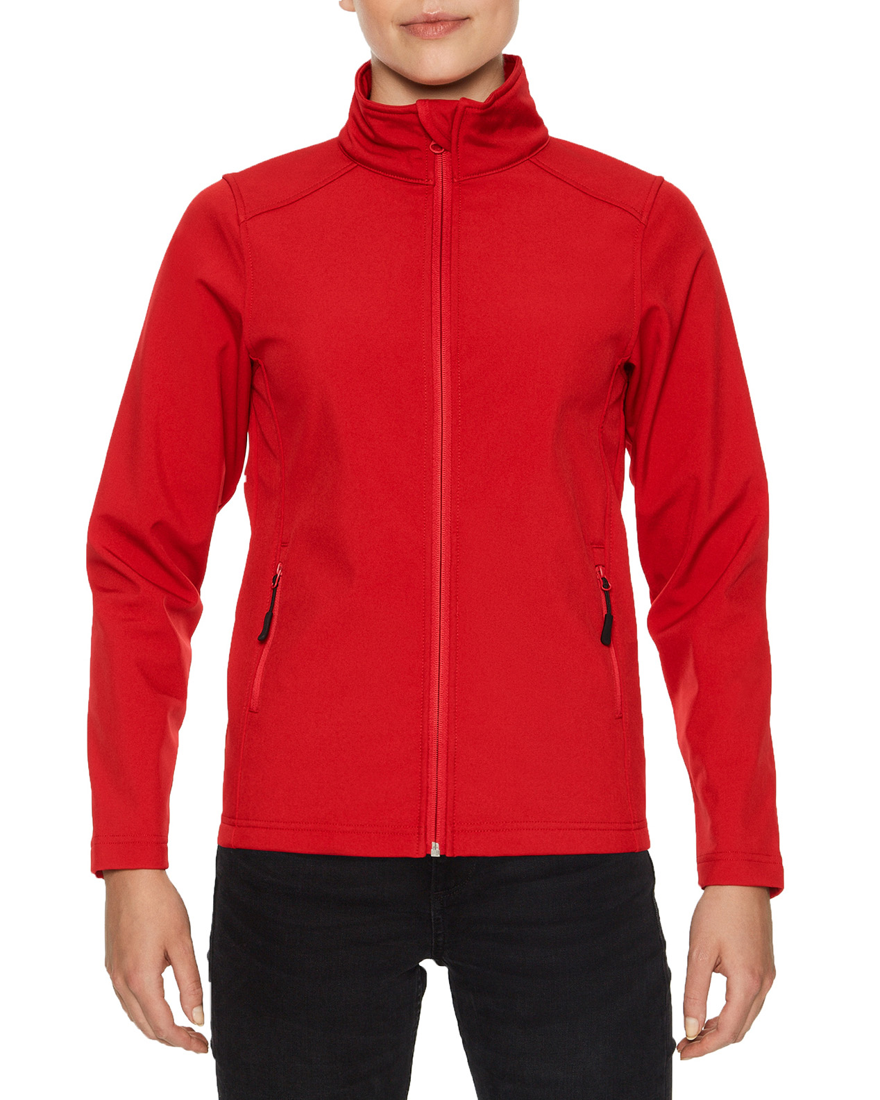 SOFTSHELL JAKNA GILDAN SS800 SOFTSHELL JAKNA GILDAN SS800