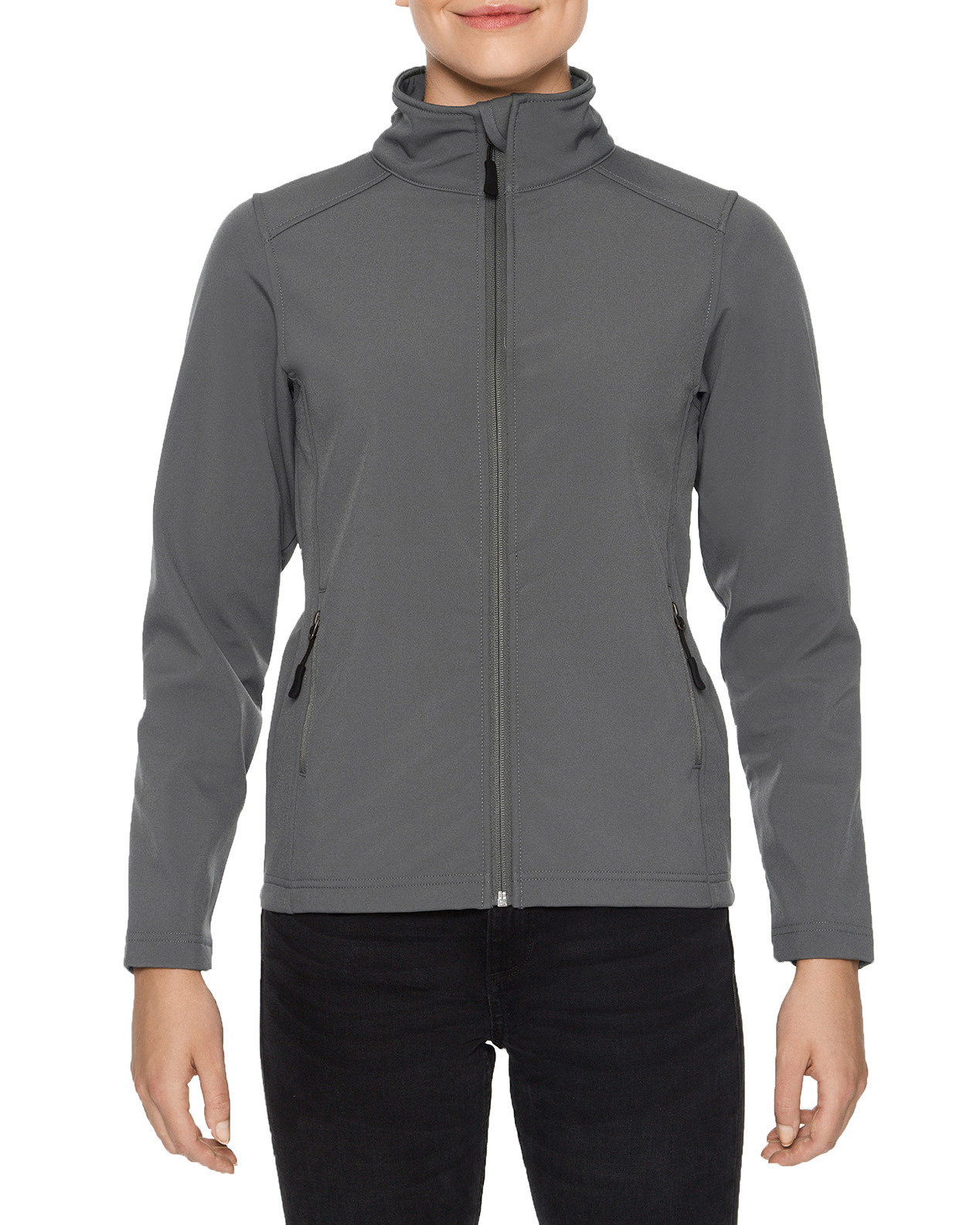 SOFTSHELL JAKNA GILDAN SS800 SOFTSHELL JAKNA GILDAN SS800