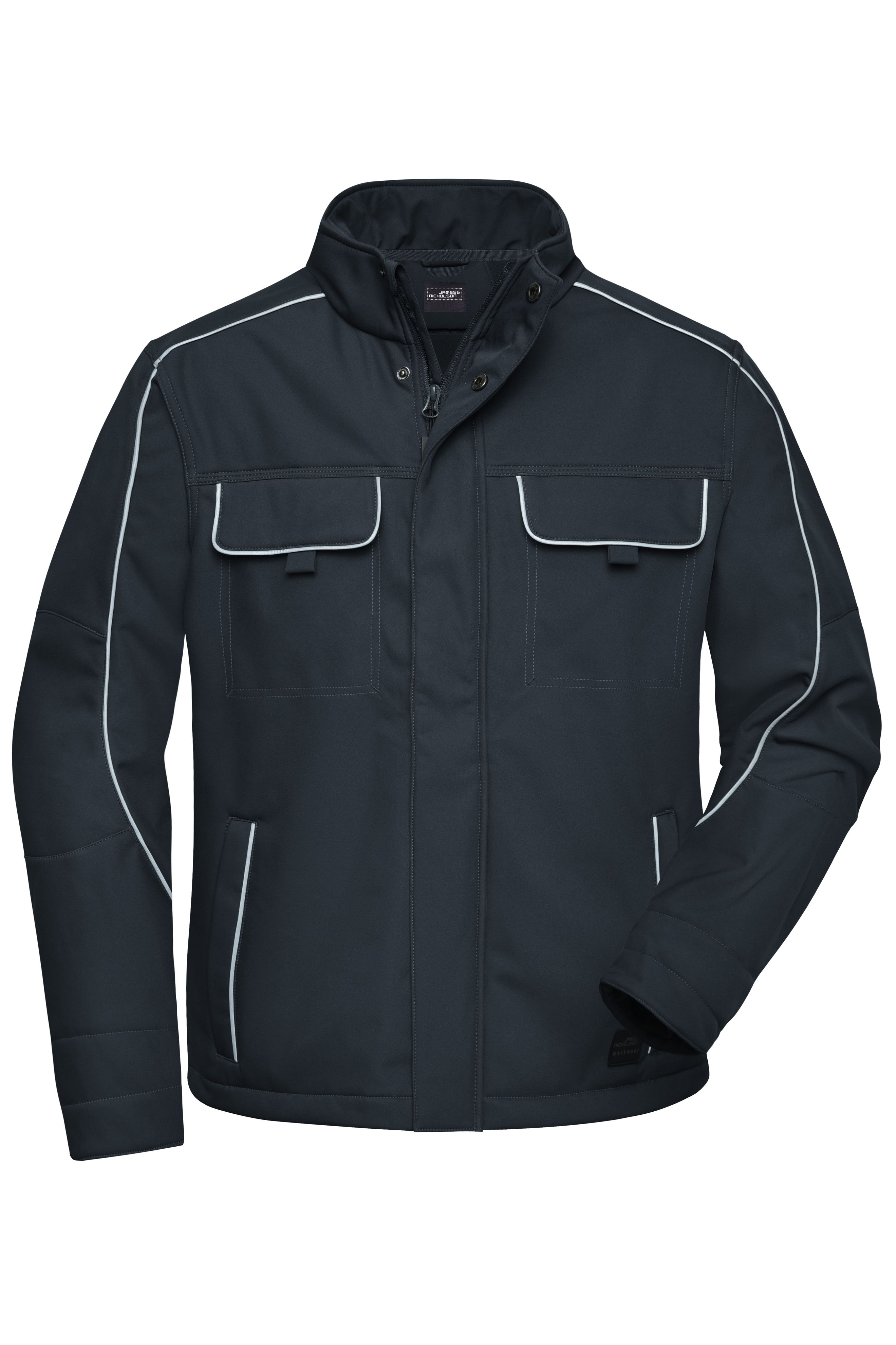 SOFT SHELL JAKNA DELOVNA JAMES&NICHOLSON JN884 SOFT SHELL JAKNA DELOVNA JAMES&NICHOLSON JN884