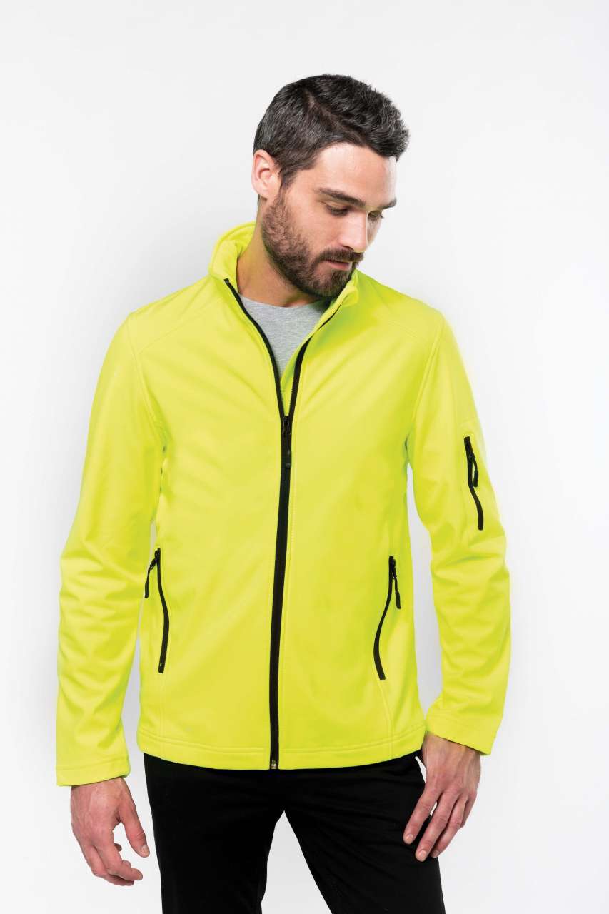 SOFTSHELL KARIBAN KA401