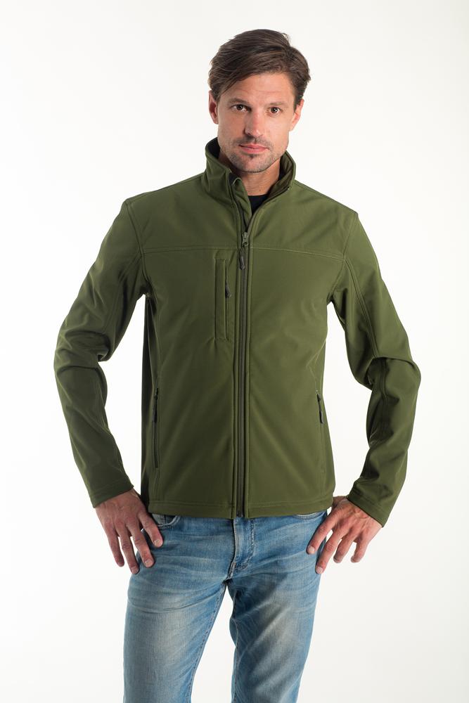 SOFTSHELL EURO WEAR EM601