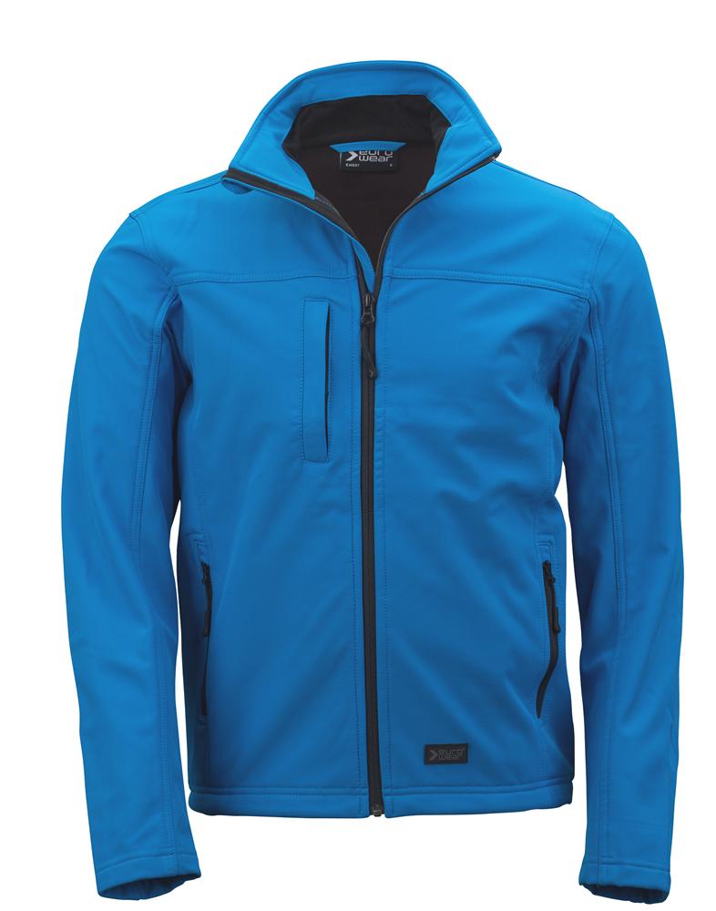 SOFTSHELL EURO WEAR EM601