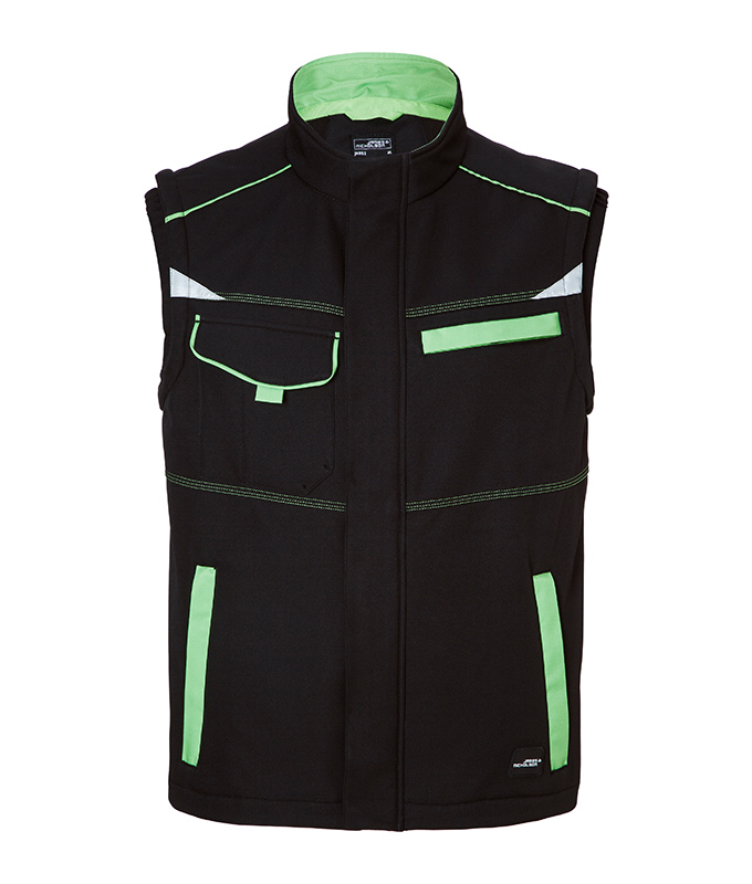 BREZROKAVNIK SOFTSHELL DELOVNI JAMES&NICHOLSON JN852 BREZROKAVNIK SOFTSHELL DELOVNI JAMES&NICHOLSON JN852