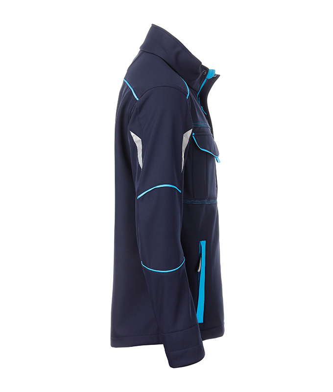 SOFTSHELL JAKNA DELOVNA JAMES&NICHOLSON JN851