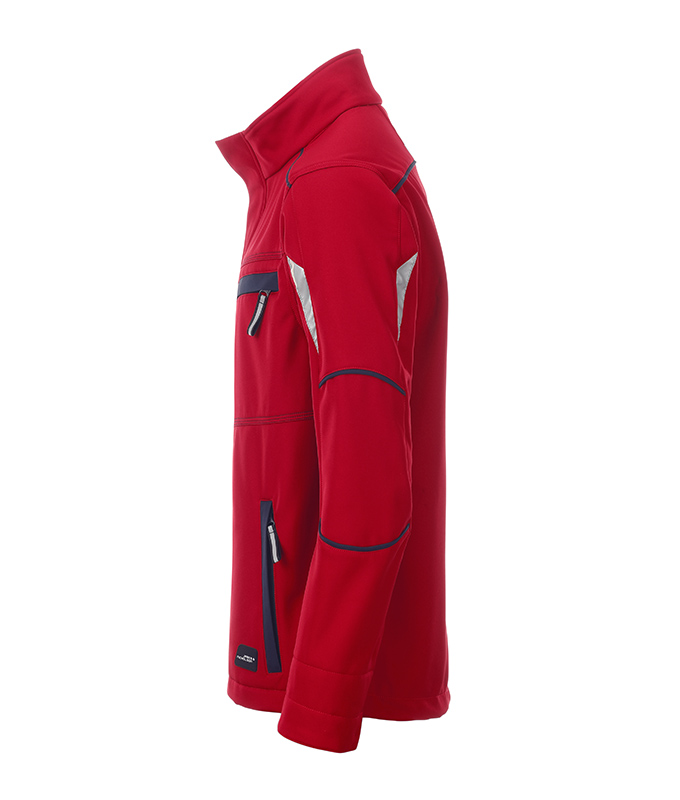 SOFTSHELL JAKNA DELOVNA JAMES&NICHOLSON JN851