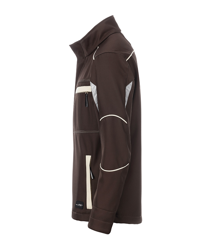 SOFTSHELL JAKNA DELOVNA JAMES&NICHOLSON JN851 SOFTSHELL JAKNA DELOVNA JAMES&NICHOLSON JN851