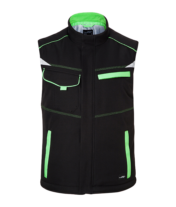 BREZROKAVNIK SOFTSHELL DELOVNI JAMES&NICHOLSON JN854 BREZROKAVNIK SOFTSHELL DELOVNI JAMES&NICHOLSON JN854