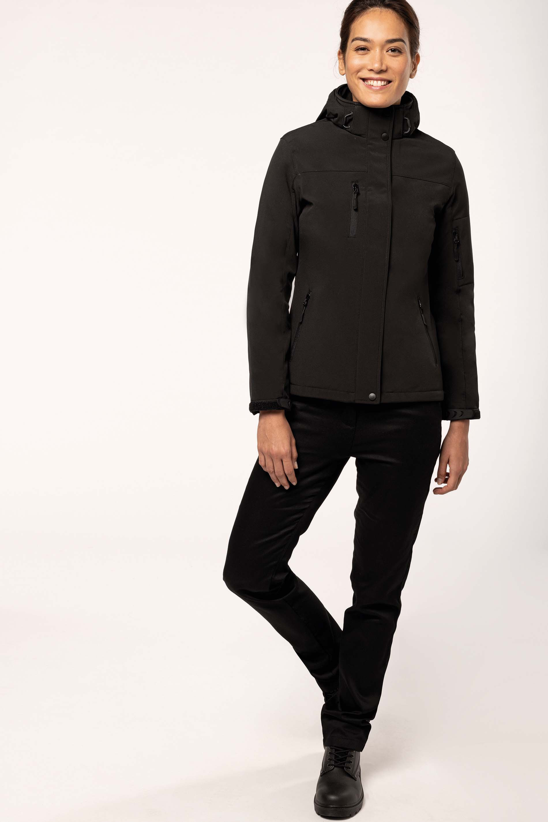 SOFTSHELL S KAPUCO KARIBAN KA651 SOFTSHELL S KAPUCO KARIBAN KA651