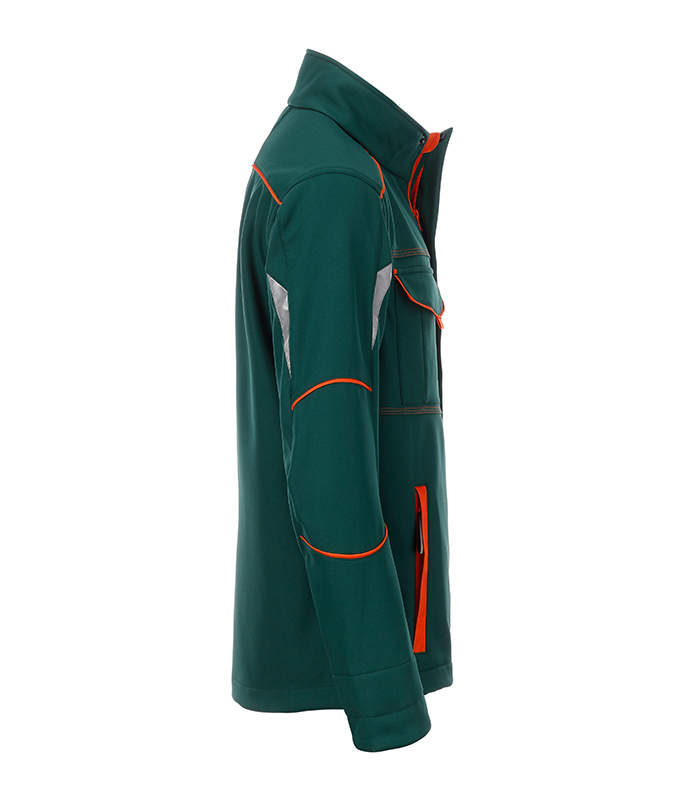 SOFTSHELL JAKNA DELOVNA JAMES&NICHOLSON JN851