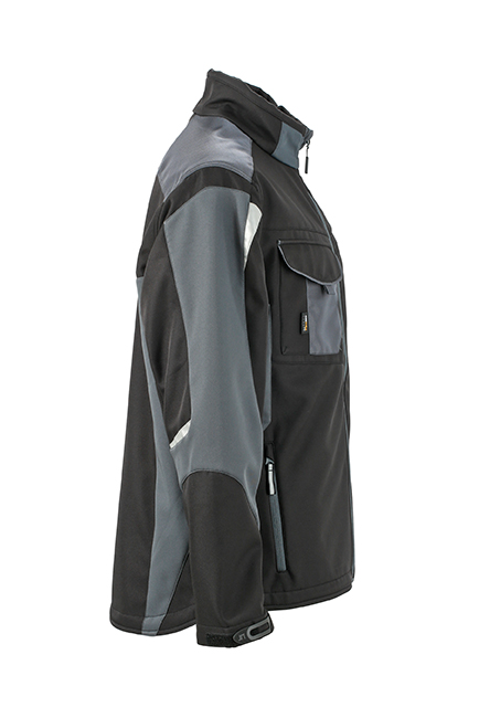 SOFTSHELL DELOVNA JAKNA JAMES&NICHOLSON JN844