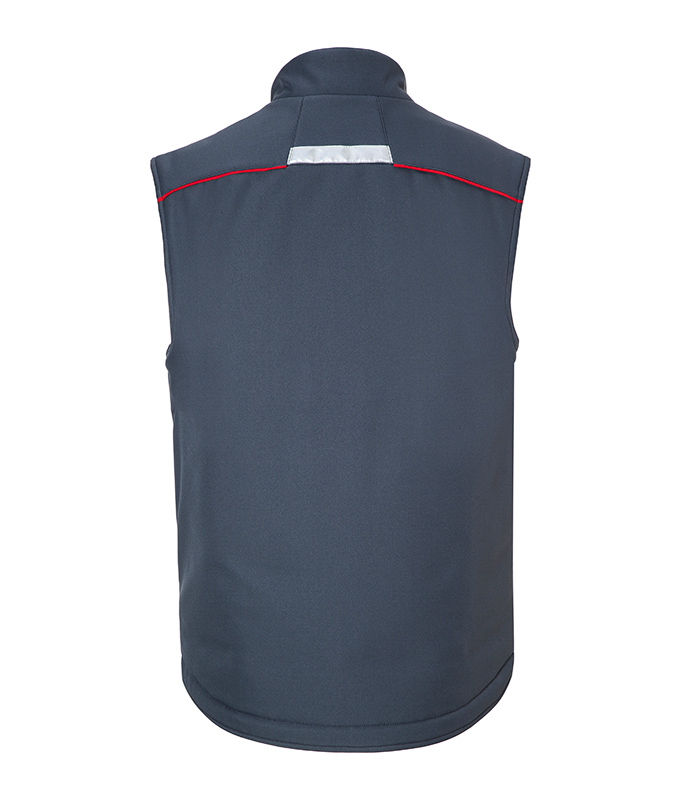 BREZROKAVNIK SOFTSHELL DELOVNI JAMES&NICHOLSON JN854