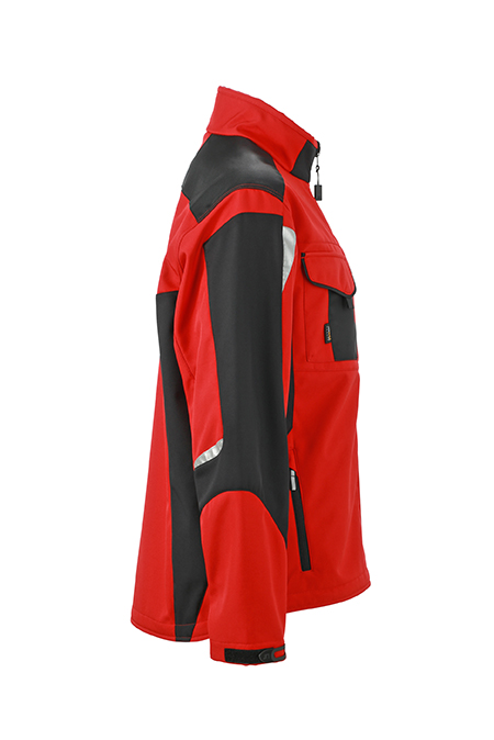 SOFTSHELL DELOVNA JAKNA JAMES&NICHOLSON JN844