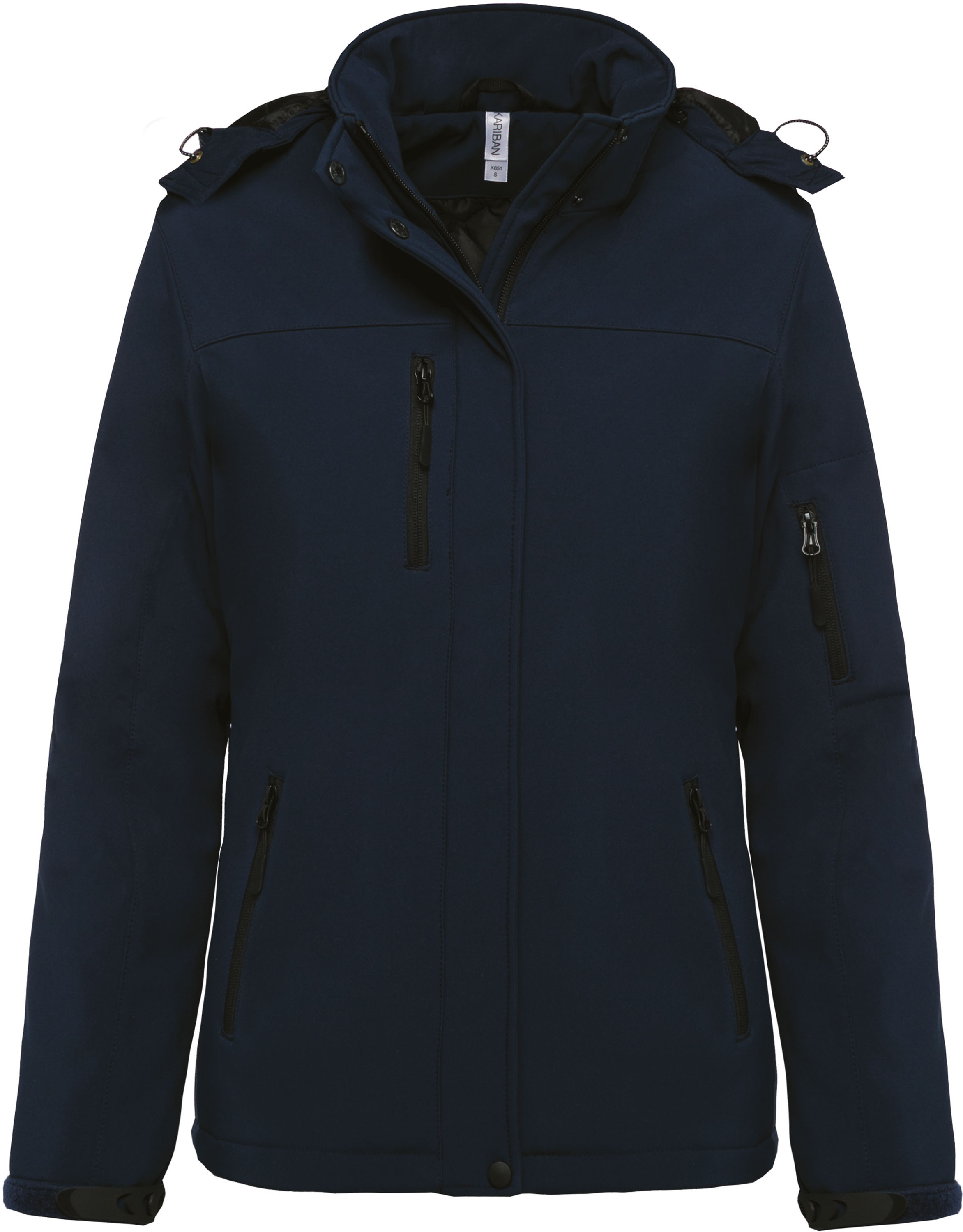 SOFTSHELL S KAPUCO KARIBAN KA651 SOFTSHELL S KAPUCO KARIBAN KA651