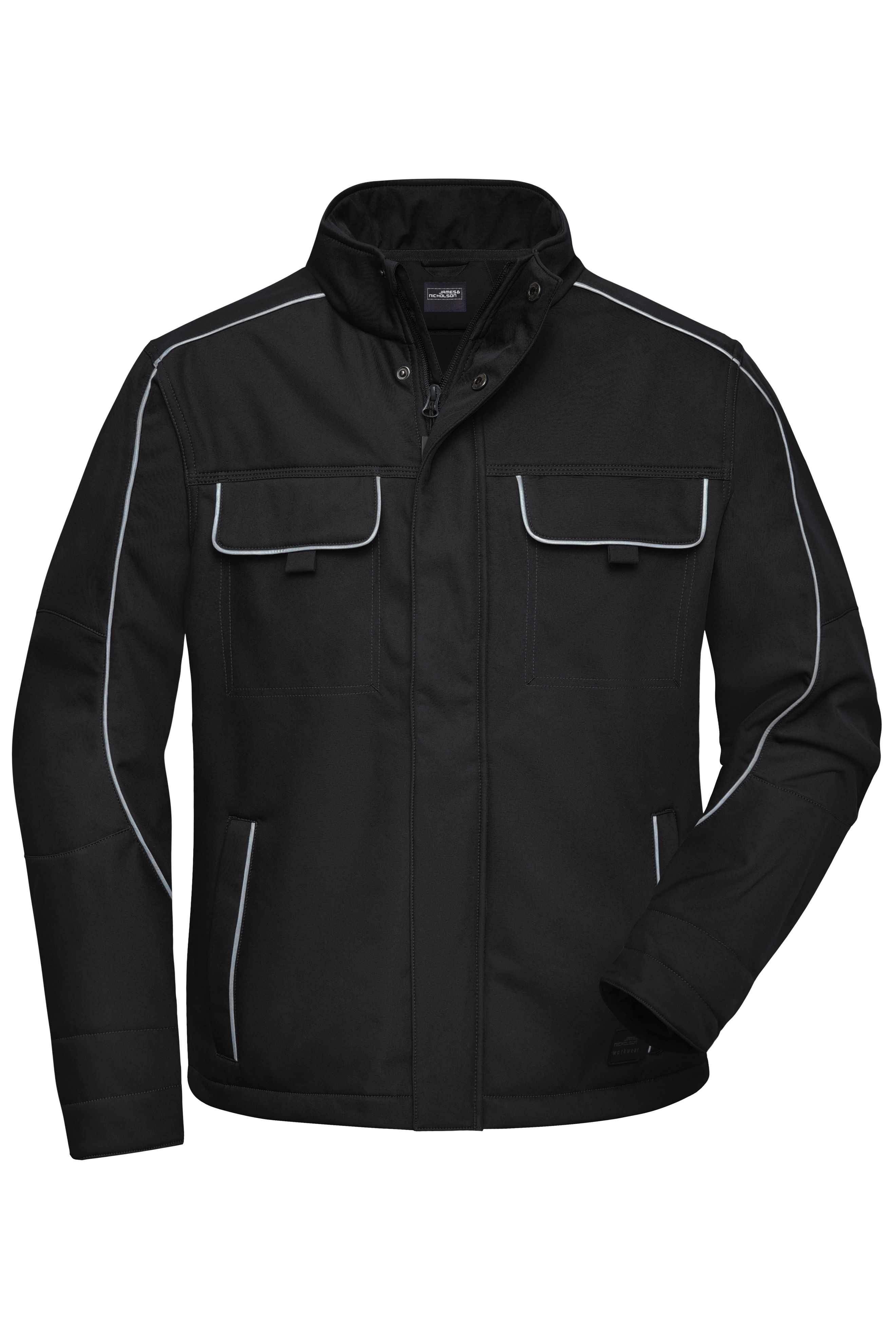 SOFT SHELL JAKNA DELOVNA JAMES&NICHOLSON JN884 SOFT SHELL JAKNA DELOVNA JAMES&NICHOLSON JN884