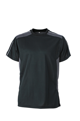 T - SHIRT DELOVNA JAMES&NICHOLSON JN827 T - SHIRT DELOVNA JAMES&NICHOLSON JN827