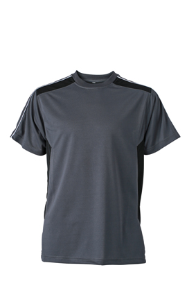 T - SHIRT DELOVNA JAMES&NICHOLSON JN827 T - SHIRT DELOVNA JAMES&NICHOLSON JN827