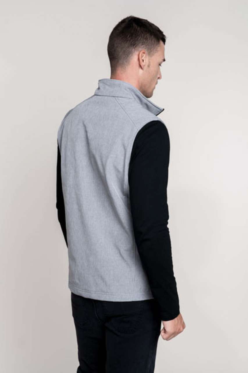 BREZROKAVNIK SOFTSHELL KARIBAN KA403 BREZROKAVNIK SOFTSHELL KARIBAN KA403