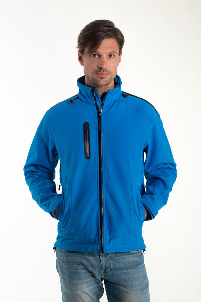 SOFTSHELL EURO WEAR EM602