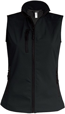 BREZROKAVNIK SOFTSHELL KARIBAN KA404