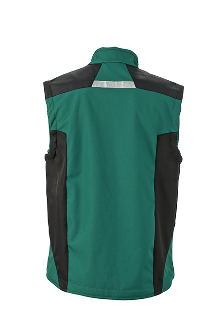 BREZROKAVNIK DELOVNI SOFTSHELL JAMES&NICHOLSON JN845