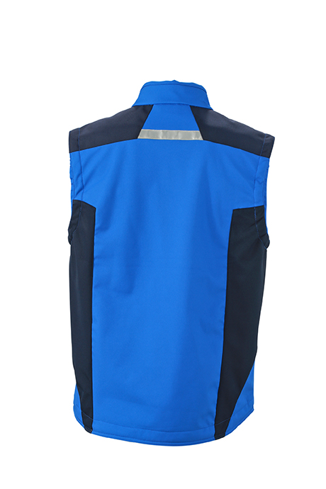 BREZROKAVNIK DELOVNI SOFTSHELL JAMES&NICHOLSON JN845 BREZROKAVNIK DELOVNI SOFTSHELL JAMES&NICHOLSON JN845