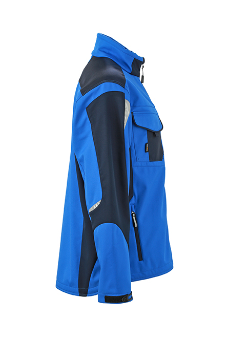 SOFTSHELL DELOVNA JAKNA JAMES&NICHOLSON JN844