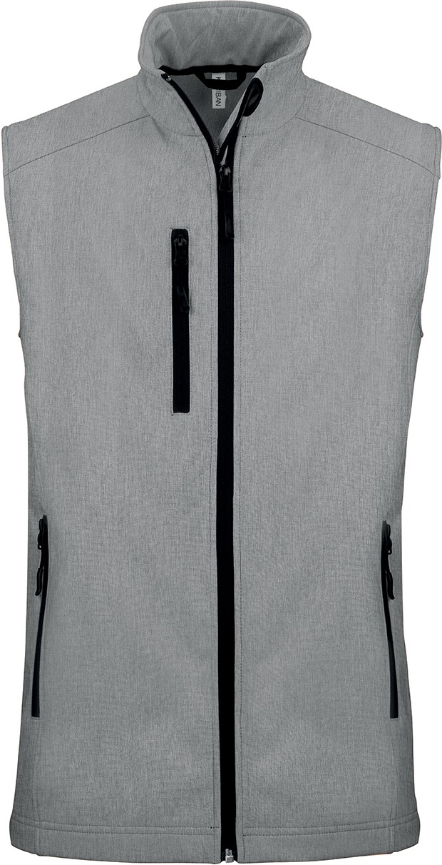 BREZROKAVNIK SOFTSHELL KARIBAN KA403