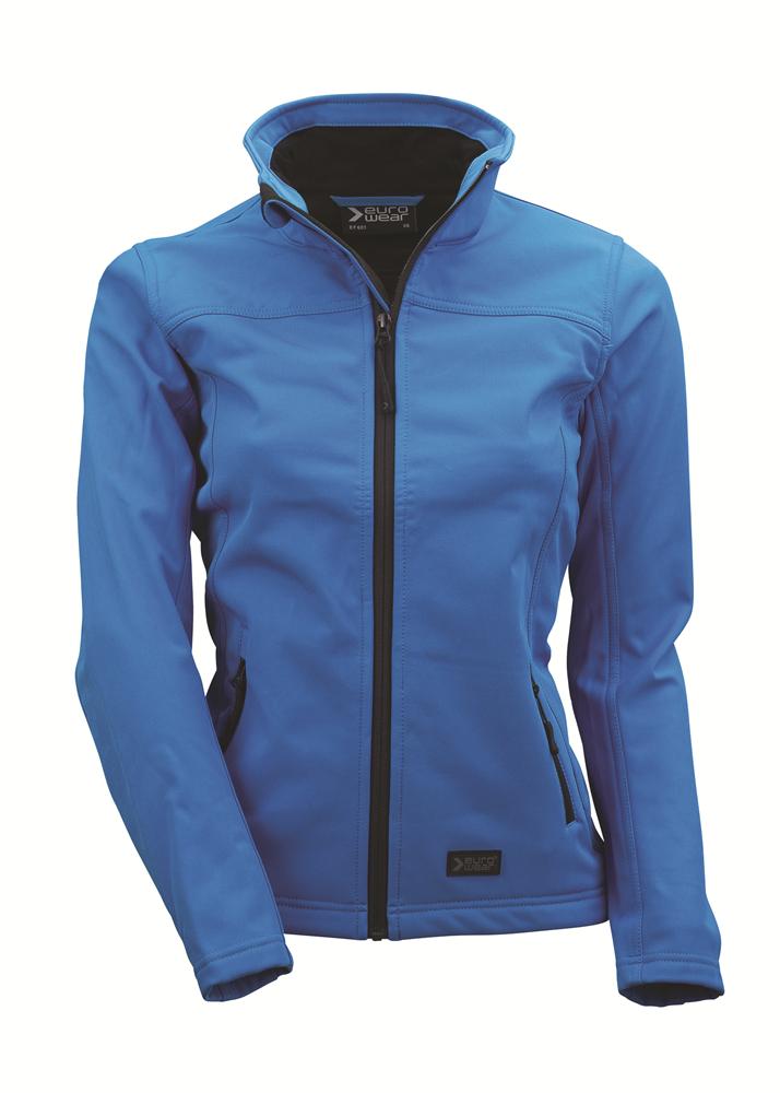 SOFTSHELL EURO WEAR EF601