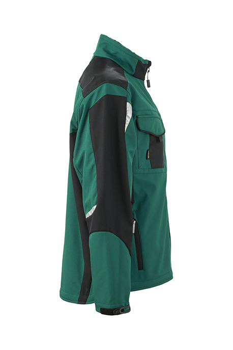 SOFTSHELL DELOVNA JAKNA JAMES&NICHOLSON JN844