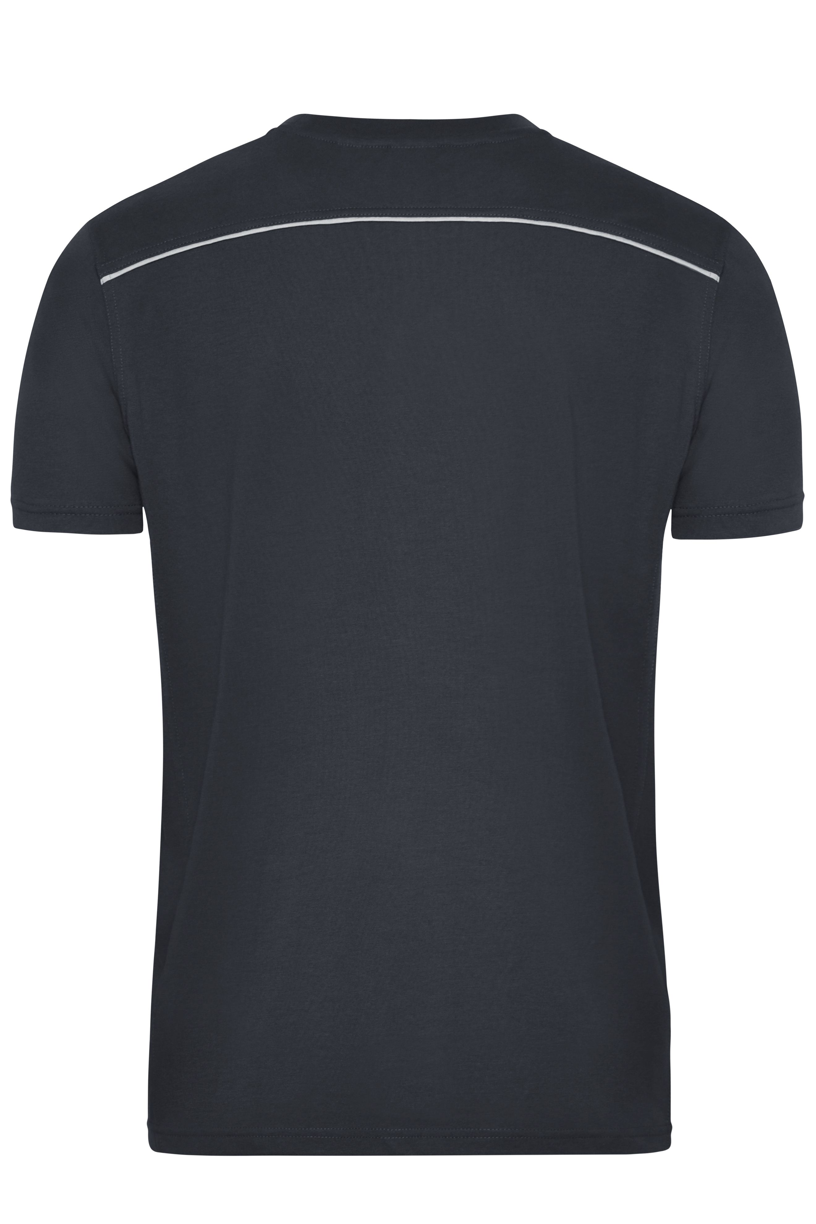 T - SHIRT DELOVNI SOLID JAMES&NICHOLSON JN890