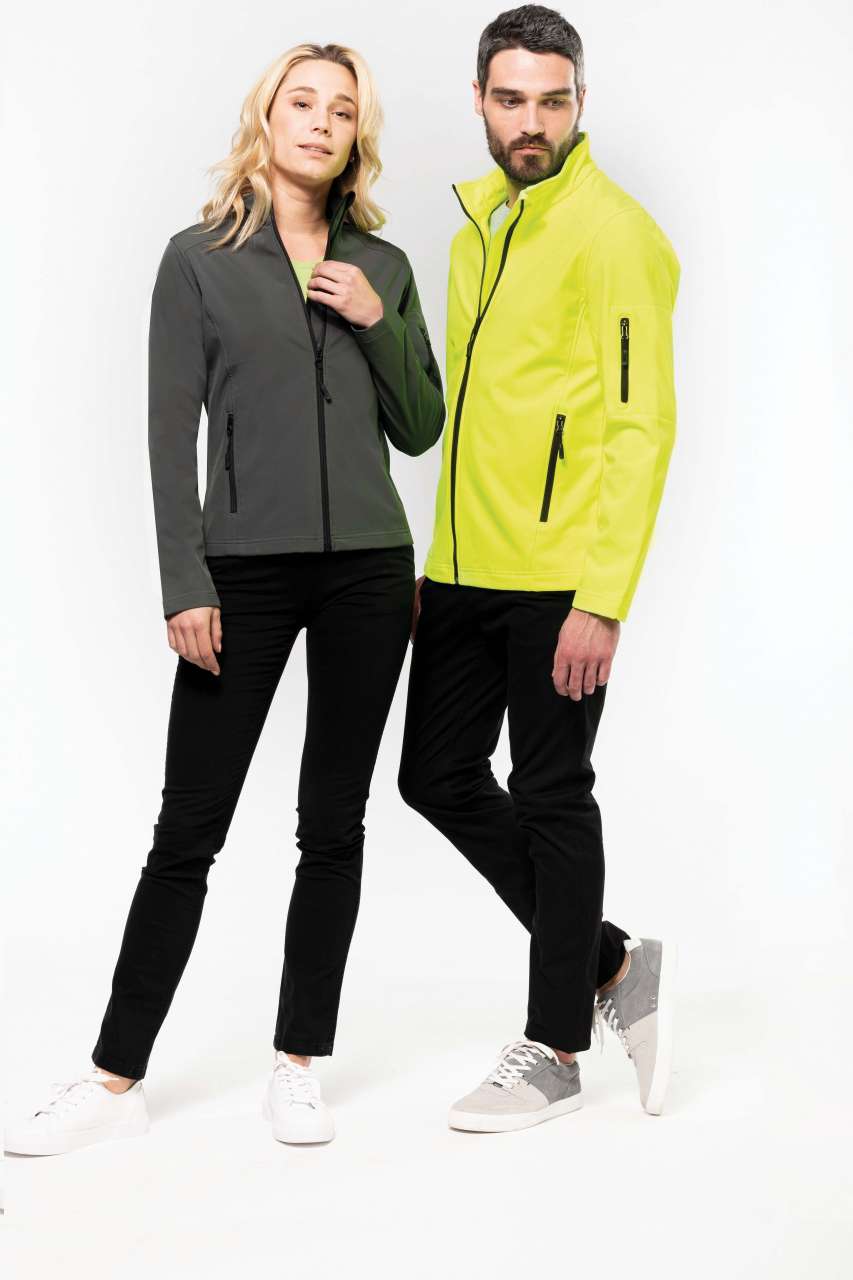 SOFTSHELL KARIBAN KA400 SOFTSHELL KARIBAN KA400
