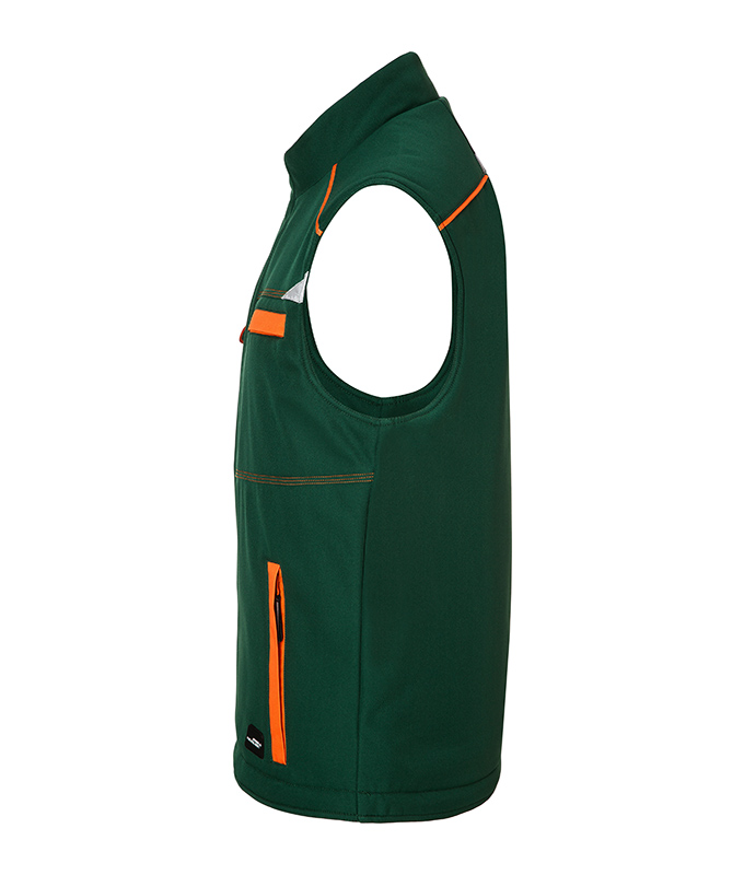 BREZROKAVNIK SOFTSHELL DELOVNI JAMES&NICHOLSON JN854 BREZROKAVNIK SOFTSHELL DELOVNI JAMES&NICHOLSON JN854