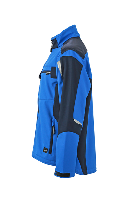 SOFTSHELL DELOVNA JAKNA JAMES&NICHOLSON JN844