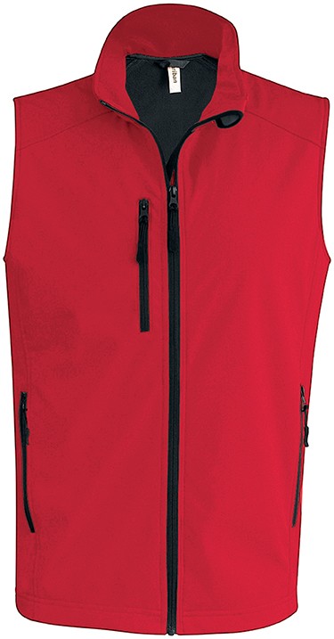 BREZROKAVNIK SOFTSHELL KARIBAN KA403