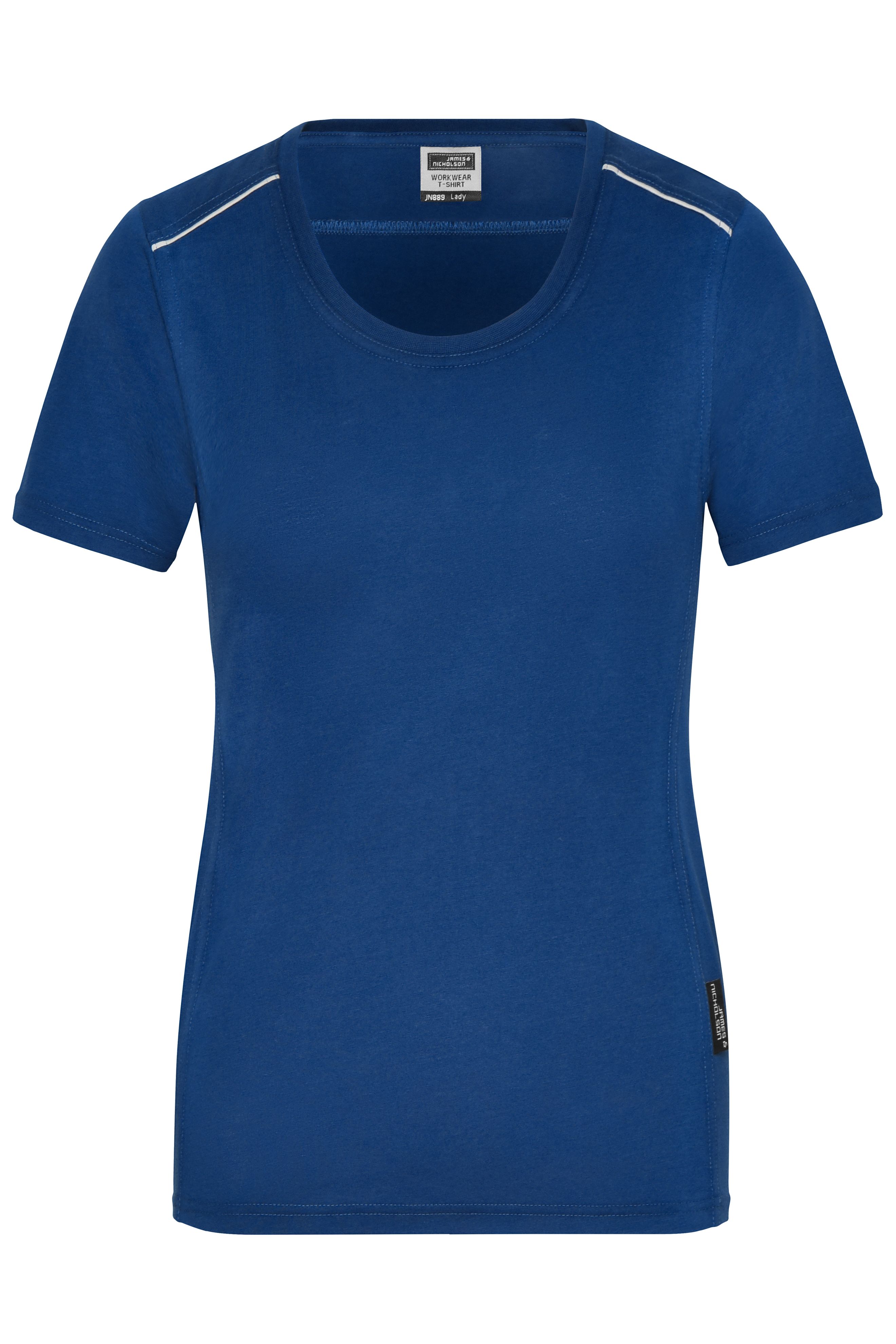 T - SHIRT DELOVNI ŽENSKI JAMES&NICHOLSON JN889 T - SHIRT DELOVNI ŽENSKI JAMES&NICHOLSON JN889