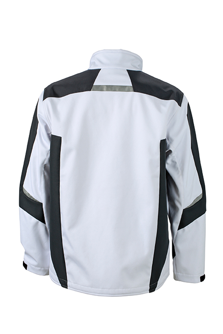 SOFTSHELL DELOVNA JAKNA JAMES&NICHOLSON JN844