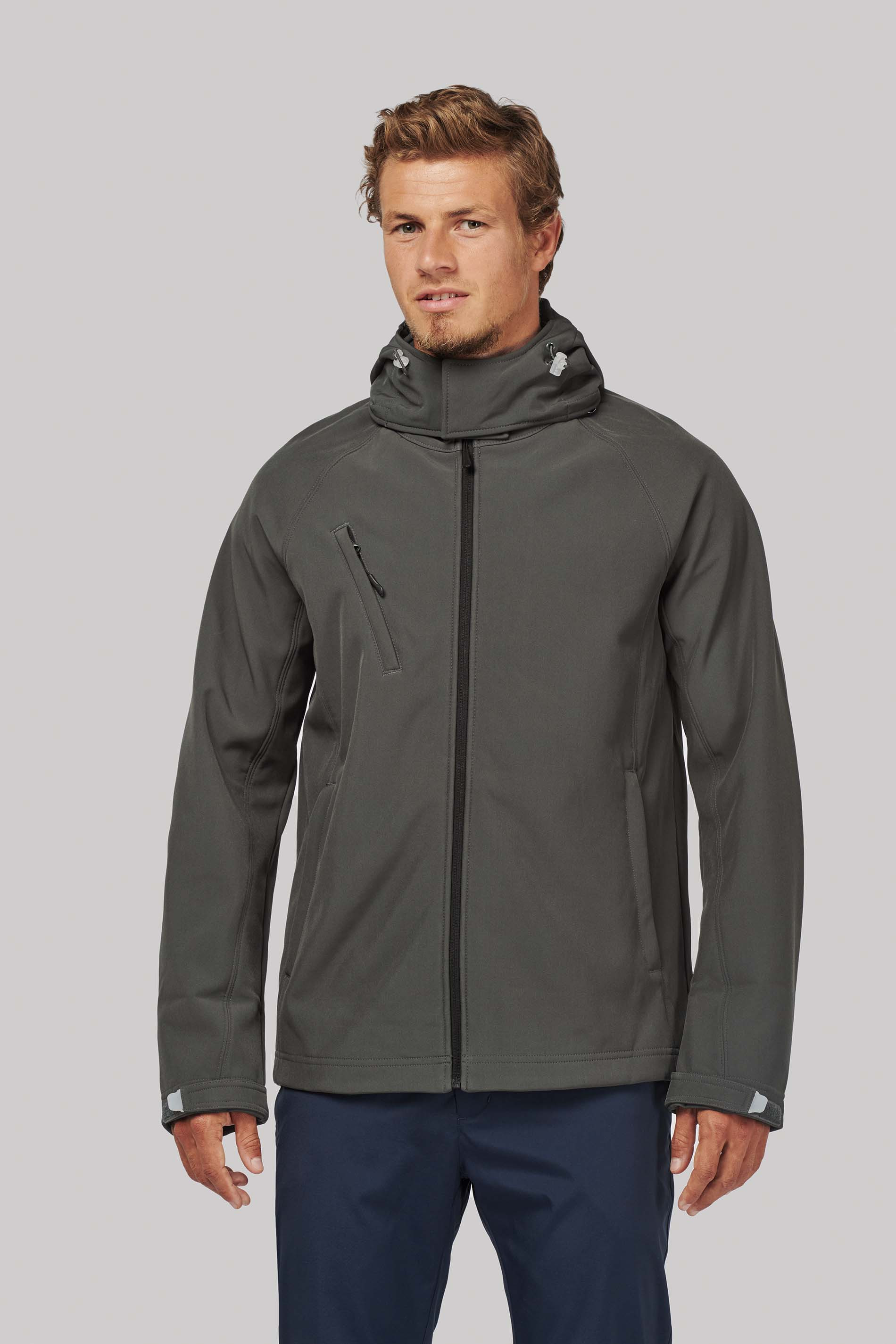 SOFTSHELL S KAPUCO KARIBAN KA413