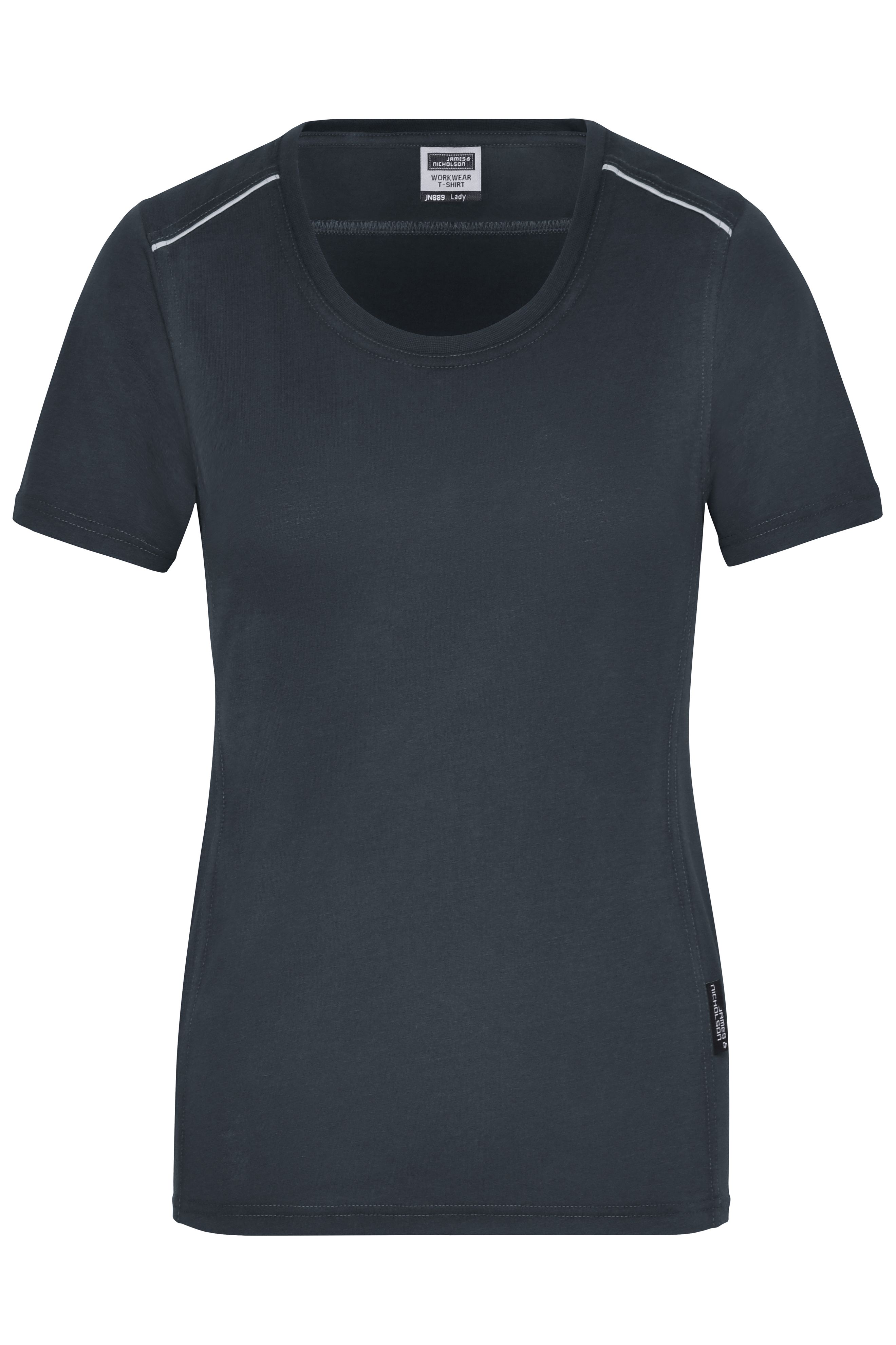 T - SHIRT DELOVNI ŽENSKI JAMES&NICHOLSON JN889 T - SHIRT DELOVNI ŽENSKI JAMES&NICHOLSON JN889